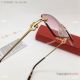 Replica Cartier Première Sunglasses CT280088 Rimless Silver Leg (6)_th.jpg